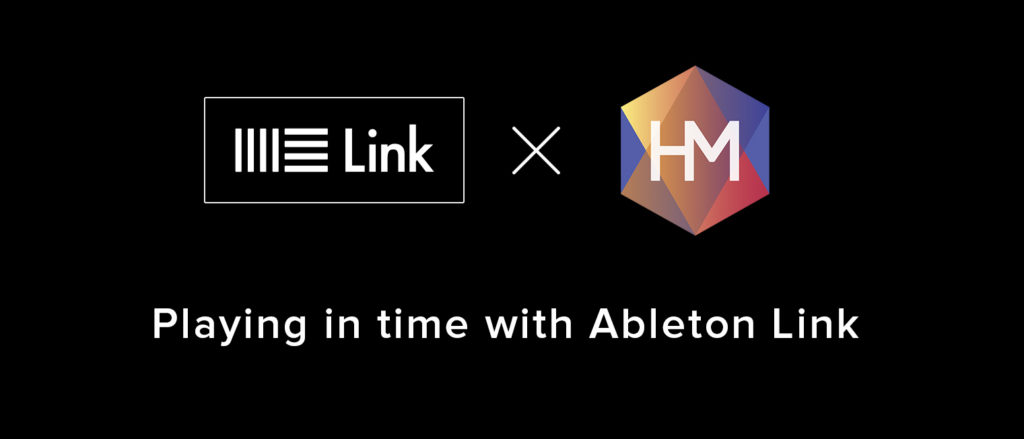HeavyM 1.10 update - Ableton link feature
