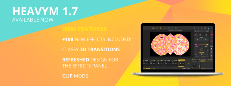 1.7 update - new features