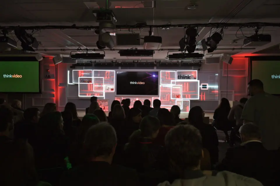 Youtube stage design - Inspiration blog