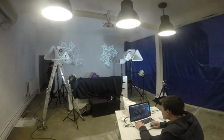 stage design - mapping with HeavyM