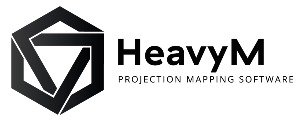 Logotipo HM negro - pie de página