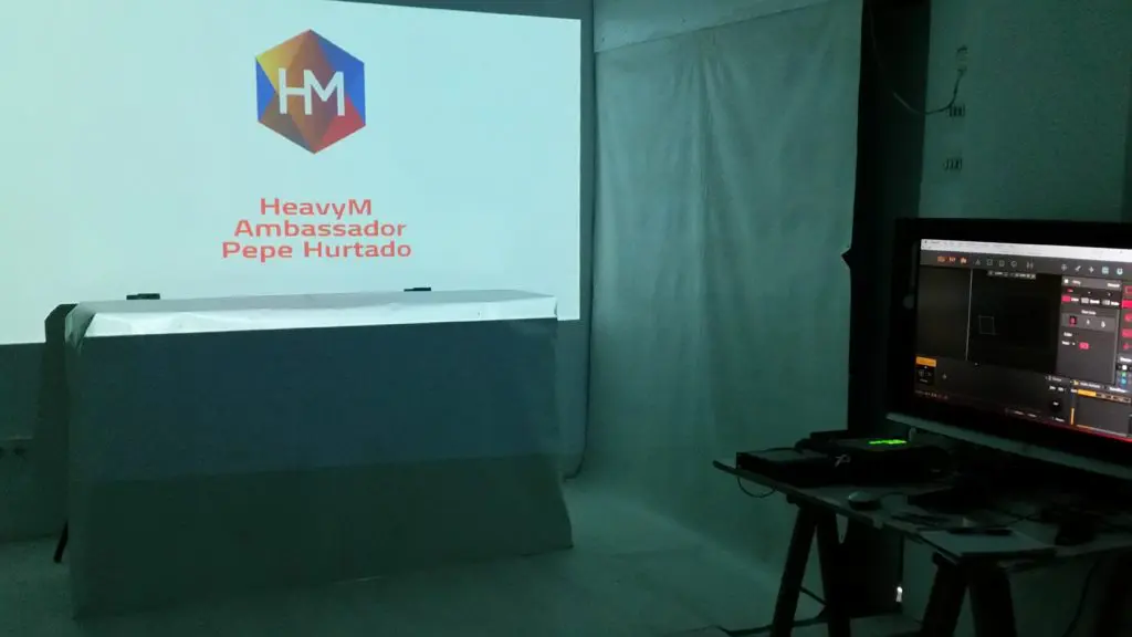 佩佩-德尔里奥 - HeavyM 工作室