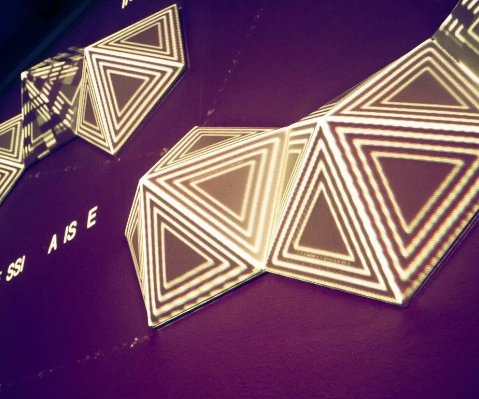 Mad studio mapping on Olga kits