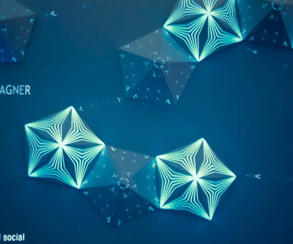 Proejction mapping - Olga kits - Blue effects