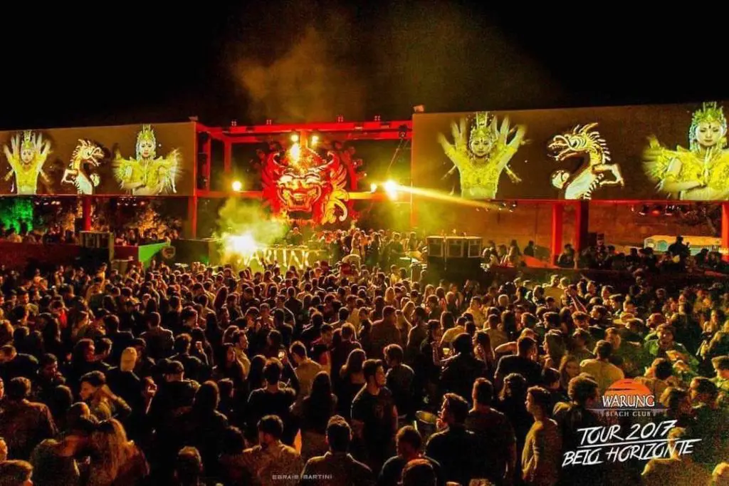 Festival Warung VJing