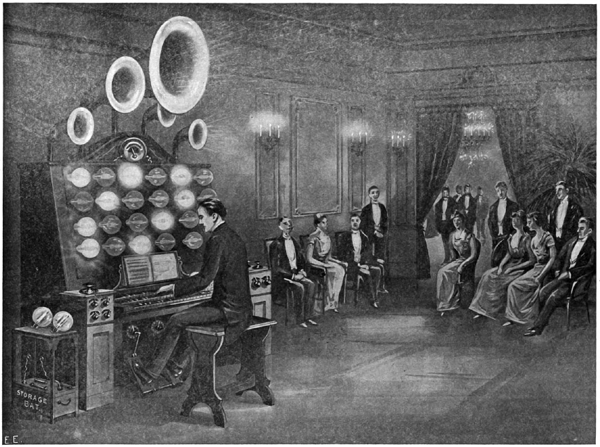 Démonstration d'audion piano - did you know 3