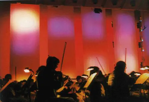 Spectacle vivant - Luce
