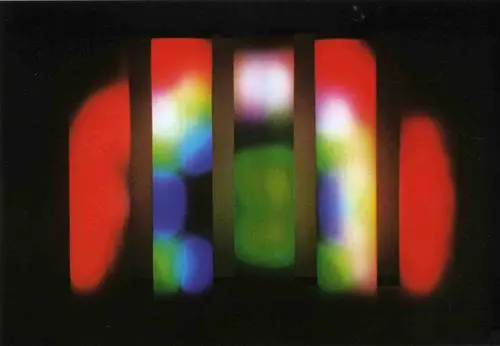 Poème de feu - Luce