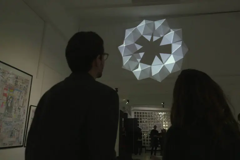 Olga experience - Petronille project
