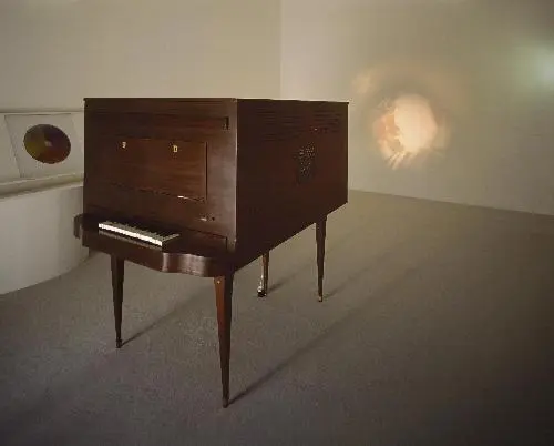 Optophonique piano - saviez-vous que 3