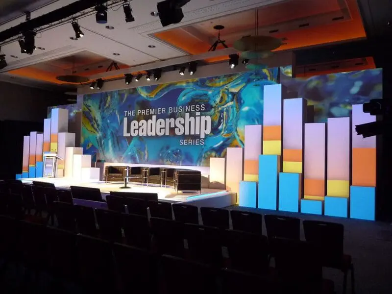 event stage design
