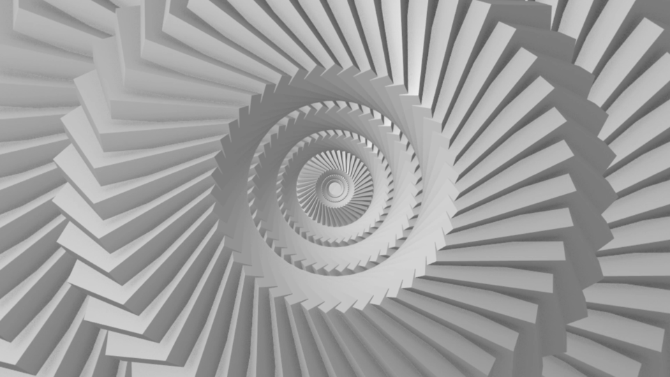 Video mapping loops - Top article