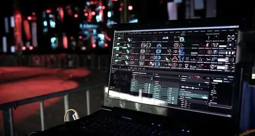 proyección-mapping-resolume-2