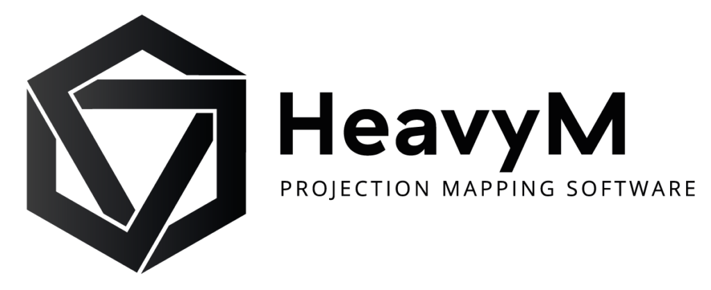 Logo HM nero - piè di pagina
