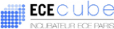 Logo - ECE Cube