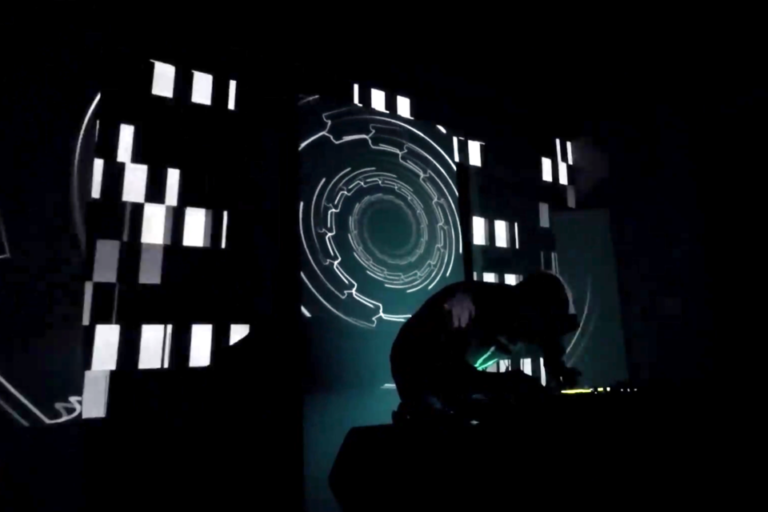 Bring your live DJ sets to life with projection mapping - HeavyM Blog