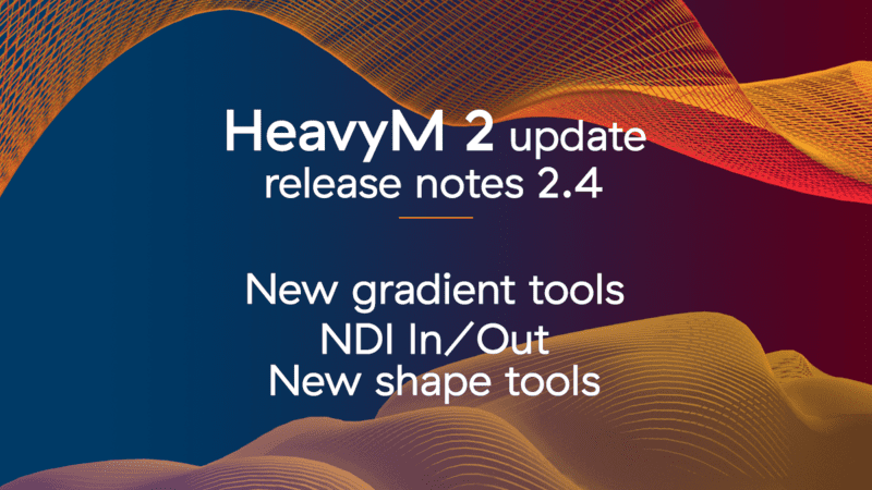 HeavyM 2.4 - cover article