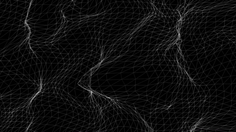 Video mapping loops - Texture low poly