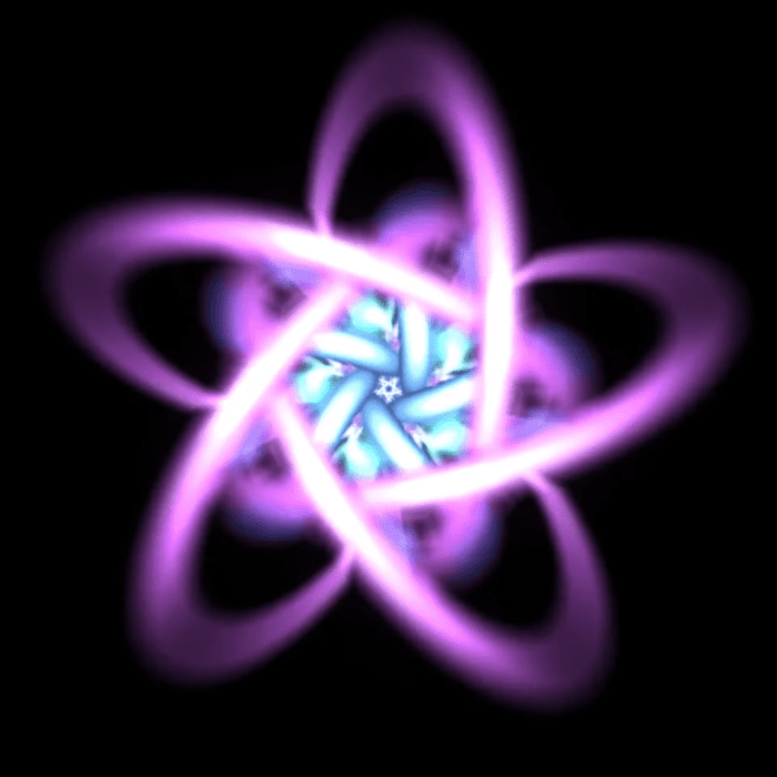 Loops video - atom