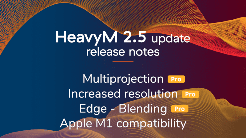 HeavyM 2.5 - cover article