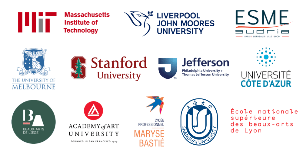HeavyM Education - logo schools