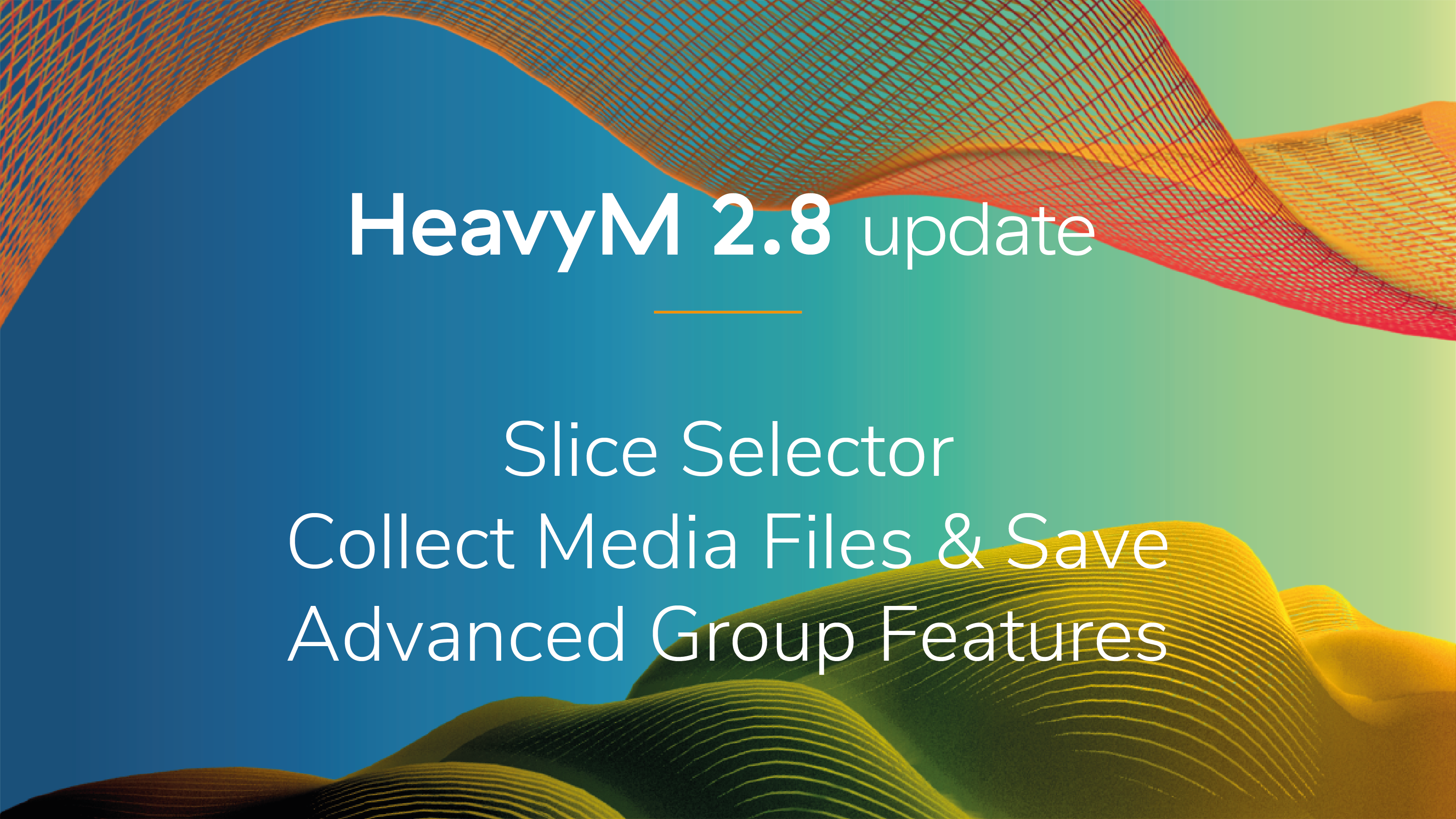 HeavyM 2.8 - update