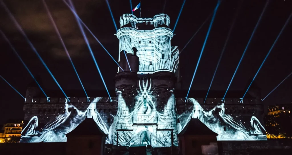 AV Extended - Chateau de Vincennes - 2020 - https://av-extended.com/work/chateau-de-vincennes/