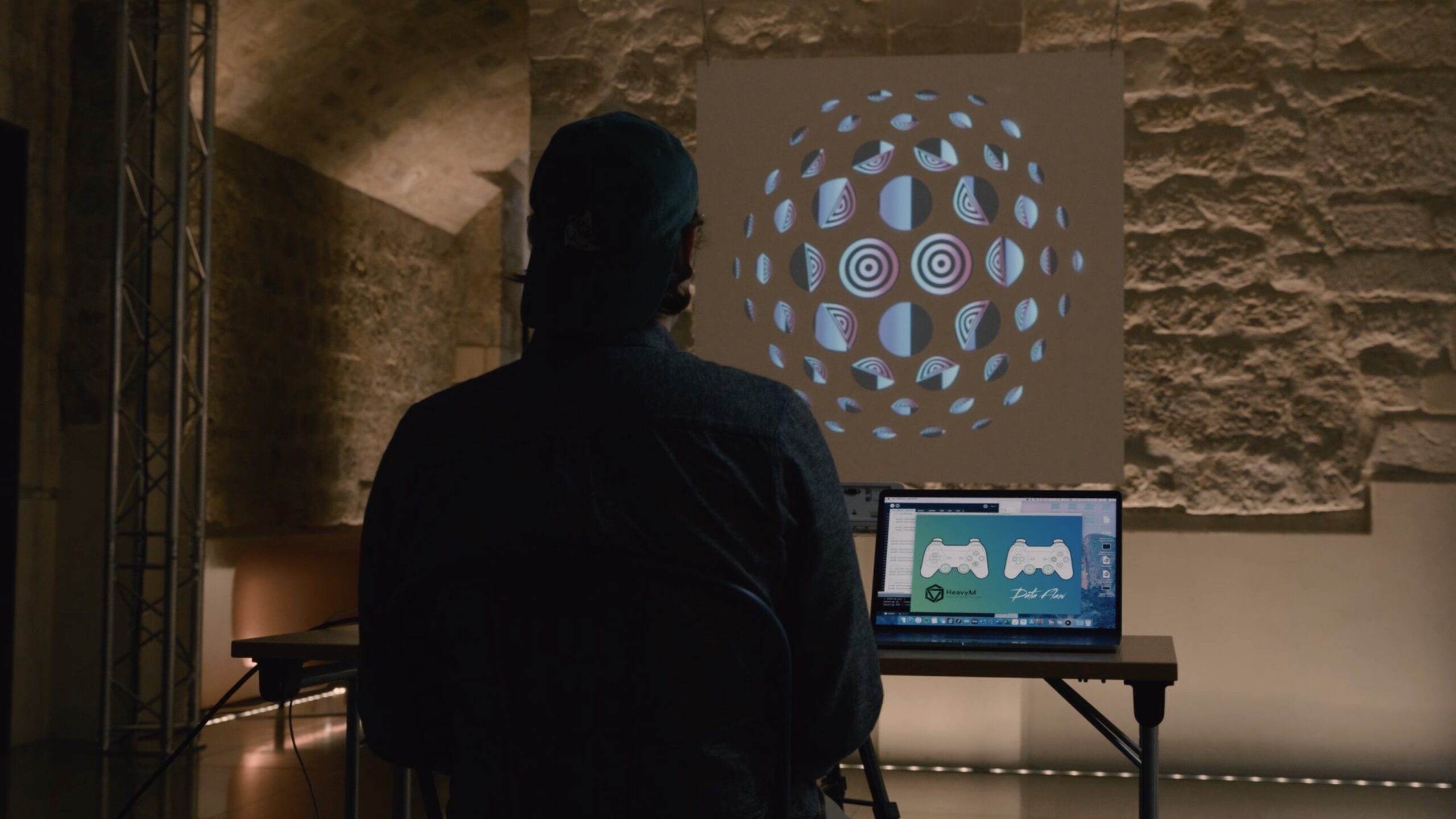 Installation Projector Map The Best Projection Mapping Art Installation Techniques