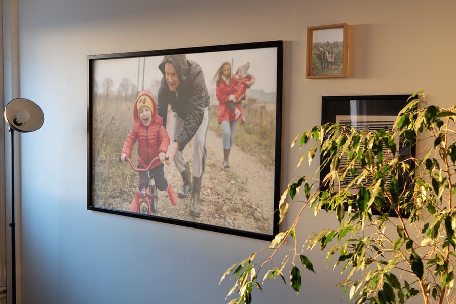 Digital Art frame - embellish your home