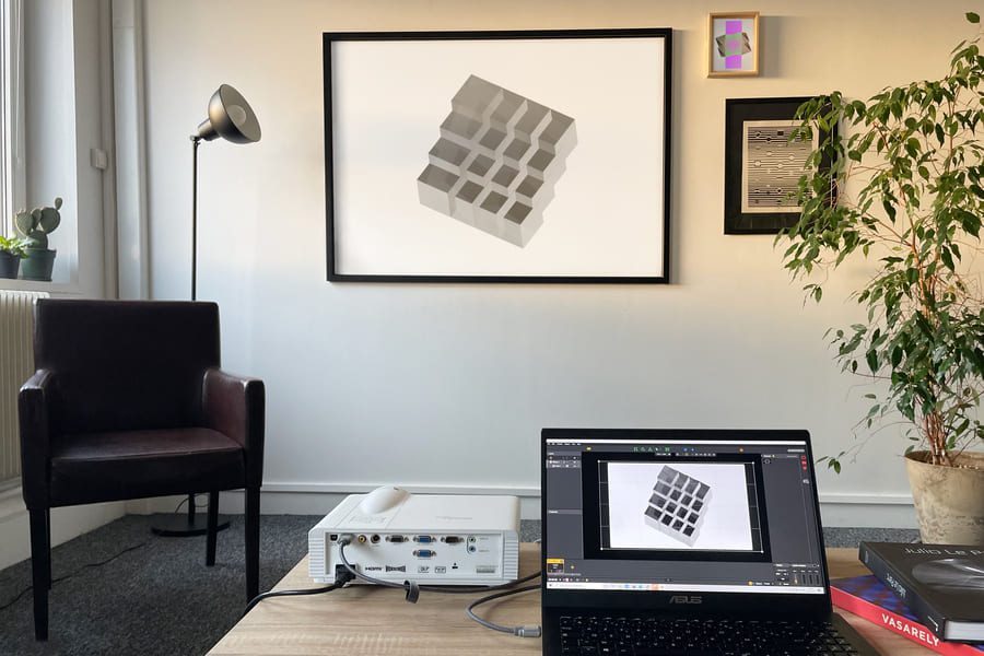 Set up HeavyM + Frame