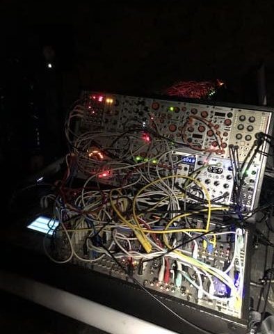 Modular synthesizers