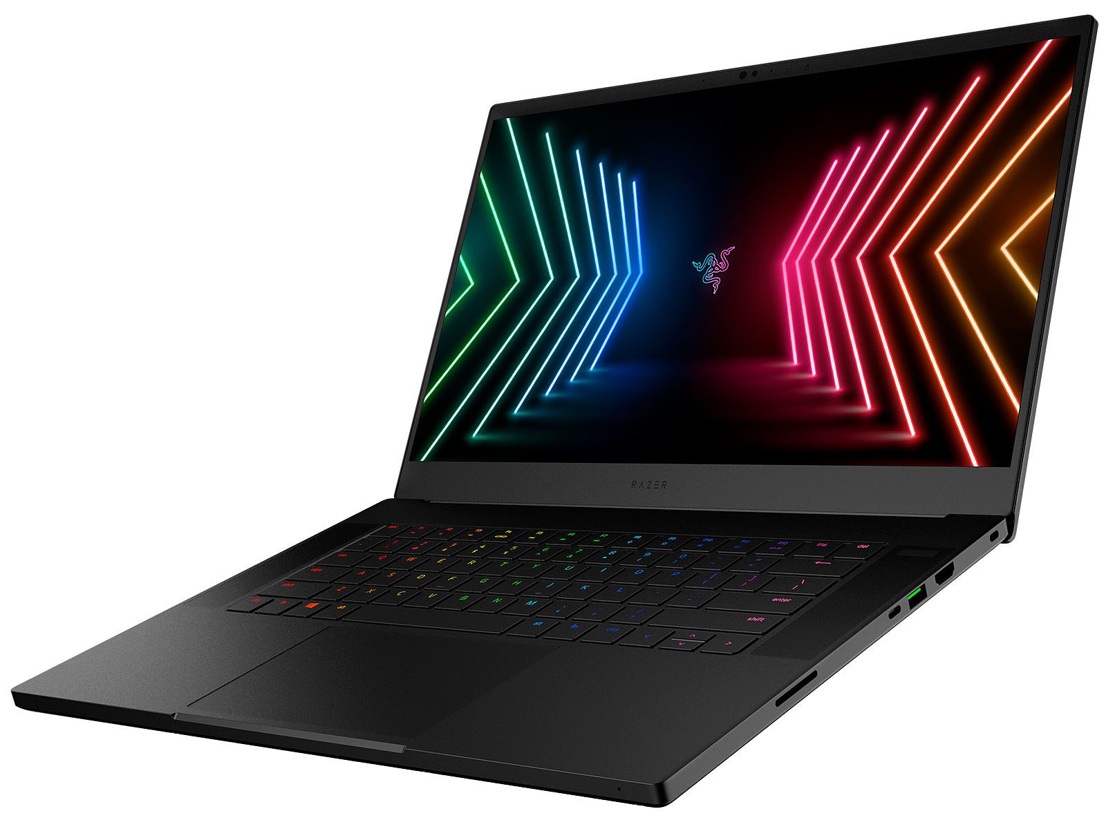 laptop for projection mapping - Razer Blade 15