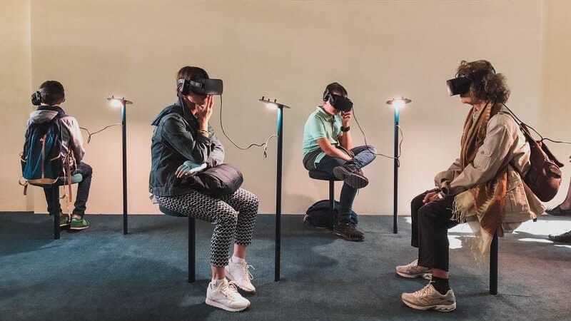 Virtual Reality - VR masks